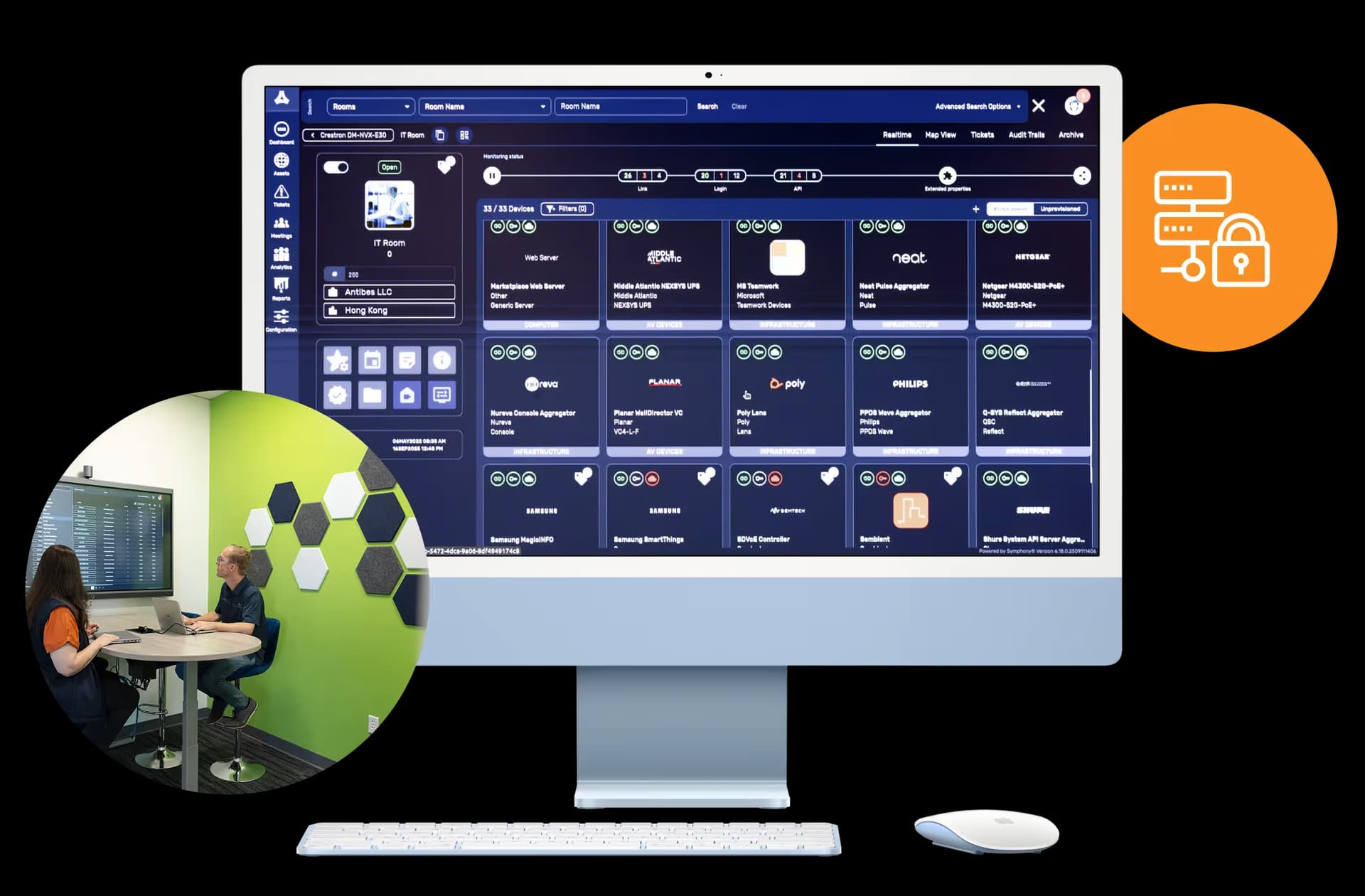 STAND OUT IN A CROWDED MARKET