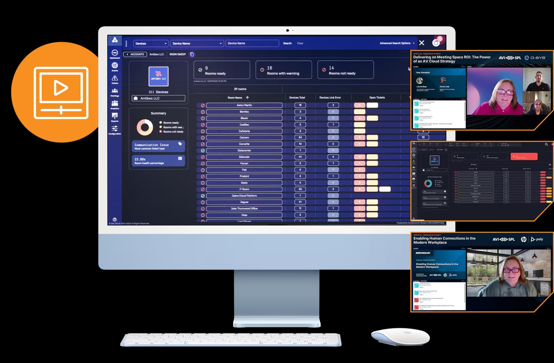 ACHIEVE PROVEN SUCCESS